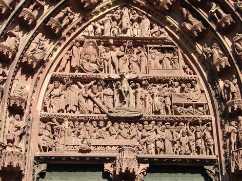 Strasbourg, la cathdrale